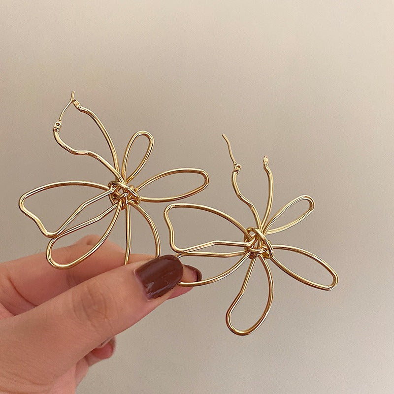 Flower Earrings