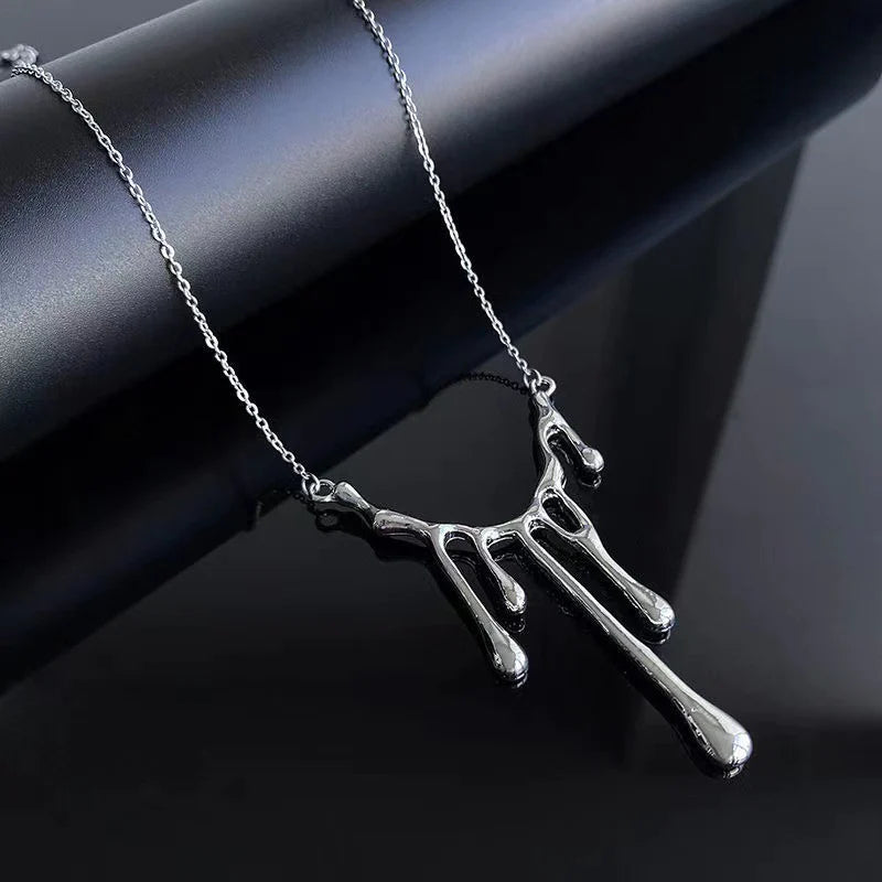 Liquid Lava Necklace