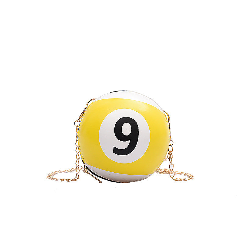 8 Ball Mini Bag