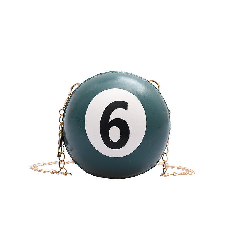 8 Ball Mini Bag