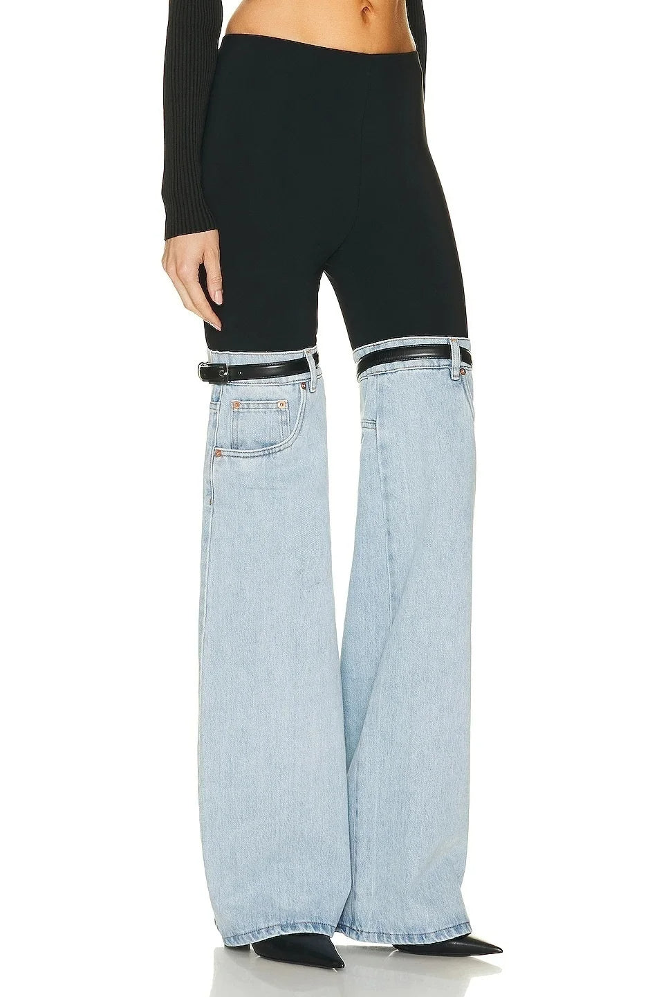 Split Pants