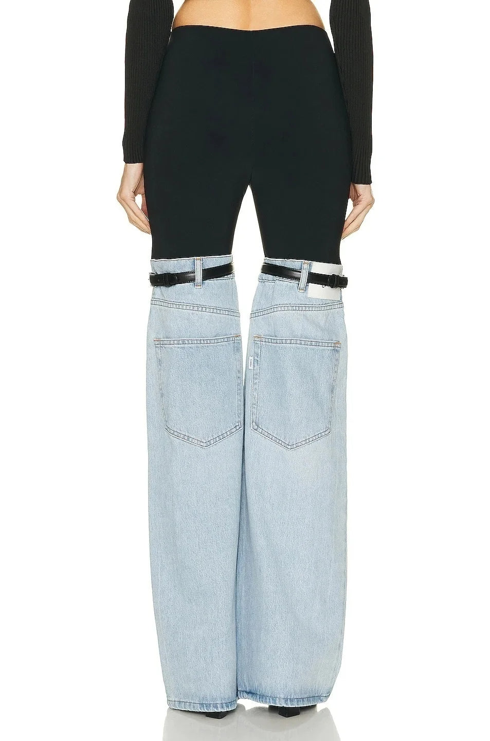 Split Pants