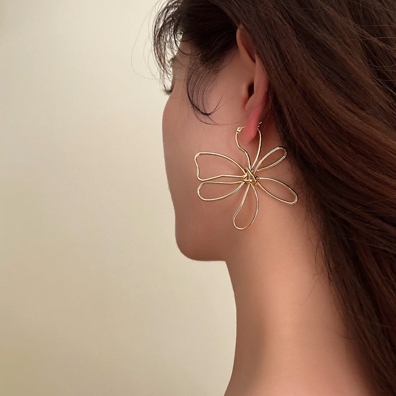 Flower Earrings