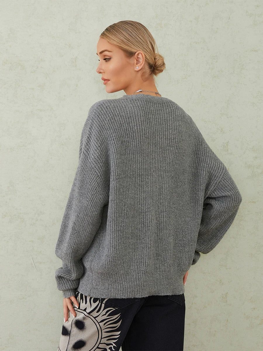 Dètachè Cardigan