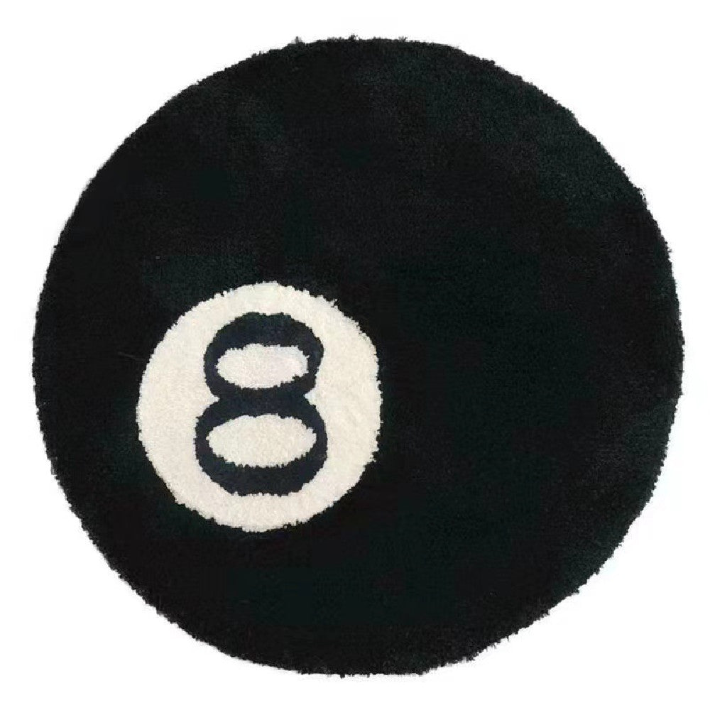 8-Ball Rug